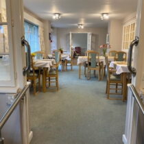 Evendine Interior Evendine Interior