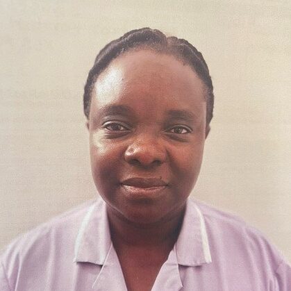 Lydia k Lydia Kazembe